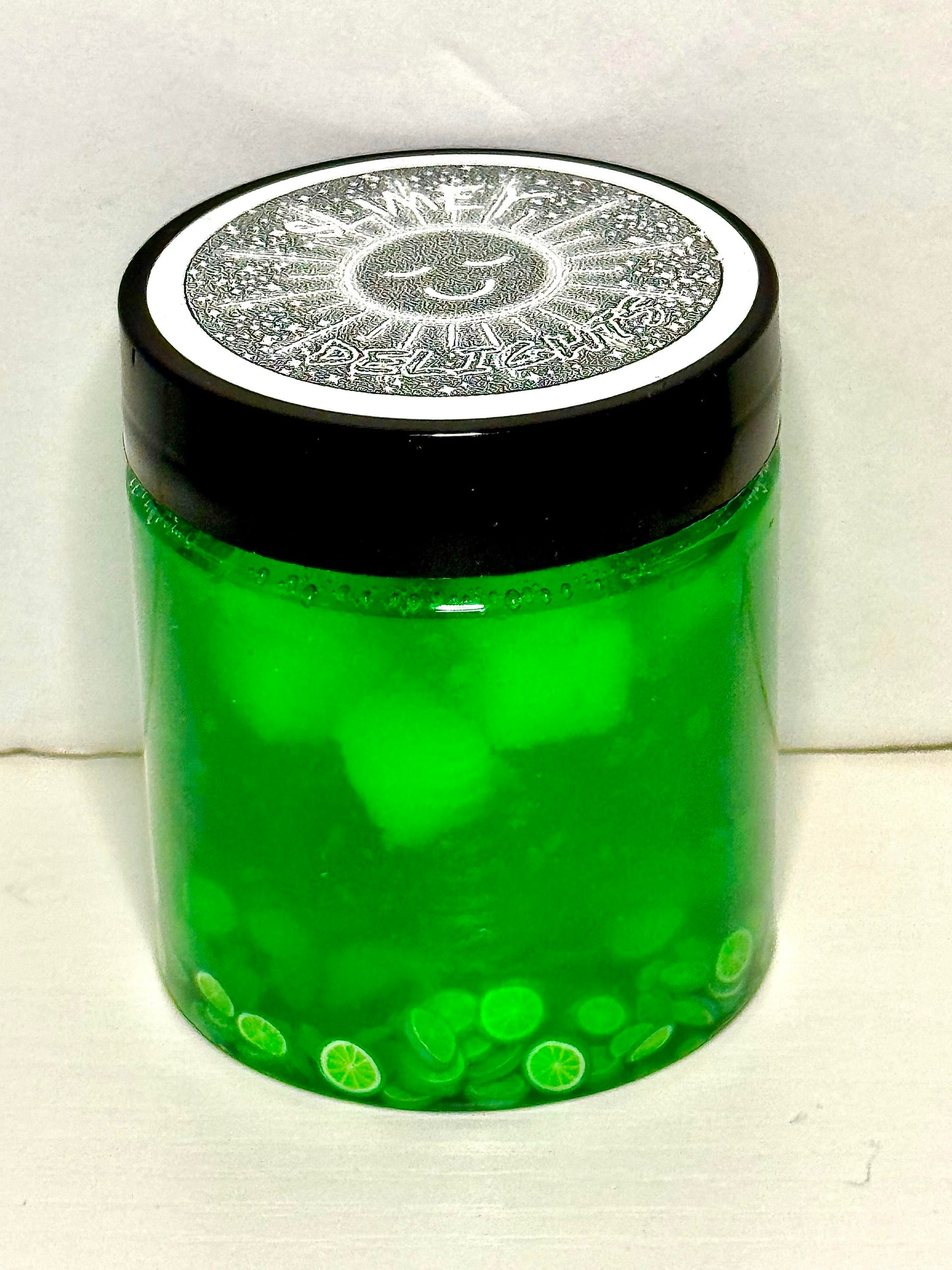 Slimey Jelly Cube Slime